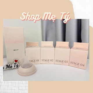 (MOVAA 2025) Núm ti Moyuum silicon Thay thế bình sữa Mov.aa mẫu mới Hàn Quốc 4 size