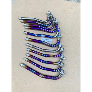 Cổ pô Titan wave nhỏ thái 110, wave 100-50 , dream, cup, 67, si 50, ex 50 xài chung