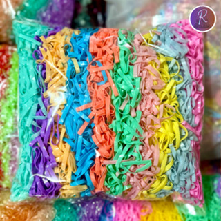 Sỉ 500Gr Thun Cột Tóc Mix 10 Màu Đủ Size Được Chọn Mẫu - Hàng Cao Cấp Sợi Dai Không Đứt