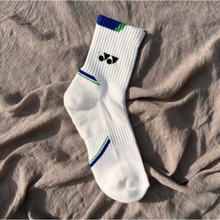 Tất Vớ Nam Nữ Cổ Cao Trơn Cotton Êm Ái Dày Dặn Êm Ái, Thoáng Khí, basic unisex nam nữ