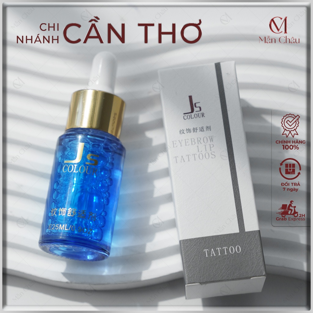 Tan bầm JS (loại 1), giúp tan bầm môi