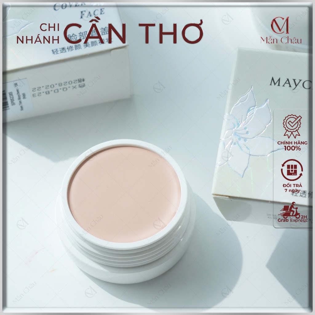 Kem Che Khuyết Điểm MAYCHEER