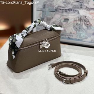  Hm Loro Piana Super  13 MÀU  Size 20cm da Togo - Túi xách nữ cao cấp da thật Full Box  T5-LoroPiana_Togo-SP  