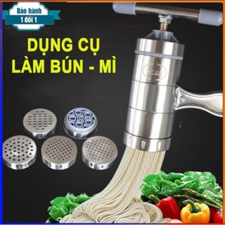 Khuôn làm bún tươi bằng inox cao cấp an toàn vệ sinh - khuôn làm bánh canh, bánh lọt, sợi bún