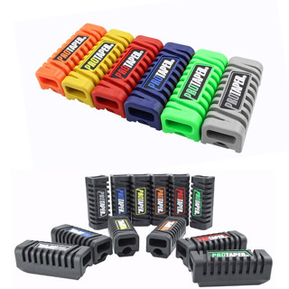 Gác Chân Cao Su Gắn Xe Máy Mẫu Pro-taper [ 1 Đôi ]