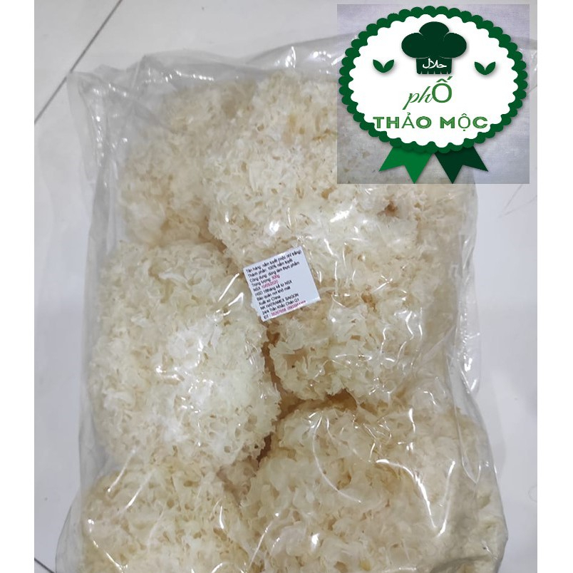Nấm Tuyết 100gr