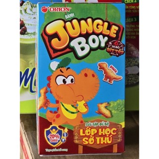 1 hộp Bánh Marine Boy Đủ Mùi Date xa