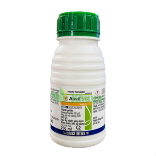 Thuốc trừ bệnh Anvil 5SC 250ml Syngenta Nấm hồng - Thán thư - Rỉ sắt