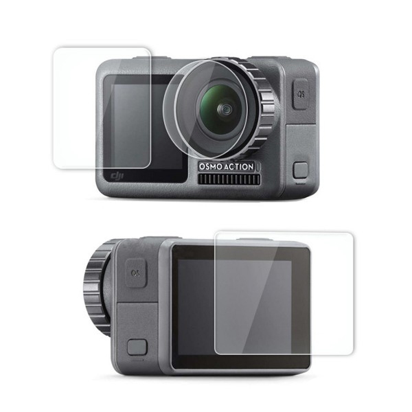 Dán màn hình cường lực Osmo Action