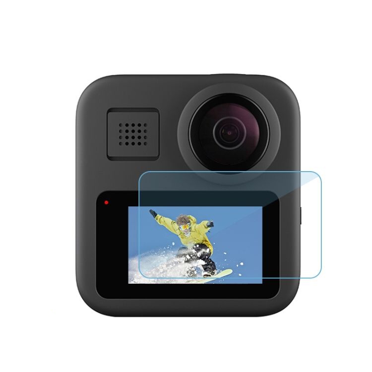 Dán màn hình cường lực Gopro Max