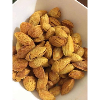 Hạnh Nhân Rang Bơ Vỏ Mỏng 1Kg