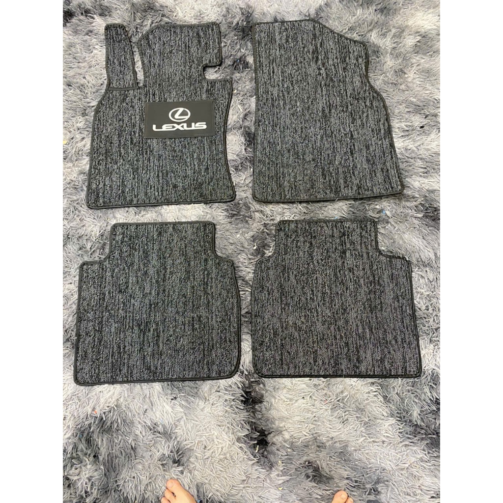 Thảm Lót Sàn May Viền Dòng Xe Ô Tô MAZDA: Mazda 2, Mazda 3, CX5, Mazda 6,..Có đủ thảm các dòng Xe