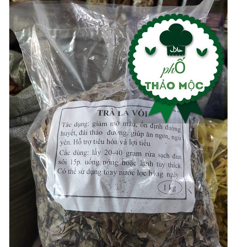Trà Lá Vối - 1kg
