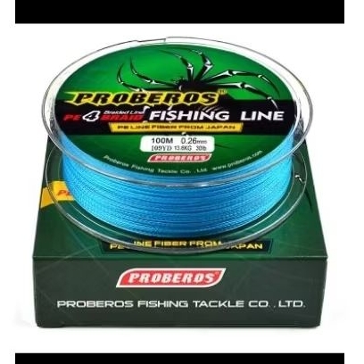 gofidin Cuộn dây đàn hồi, câu cá Dây câu cá PE Plaited, phong cách đầy màu sắc 100m PE Dây dây chắn