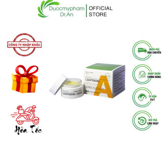 Kem Inno Peel A LIGHTENING Vitamin A 5% Innoaesthetics Tái Tạo, Đều Màu Da, Giảm Thâm 15ml