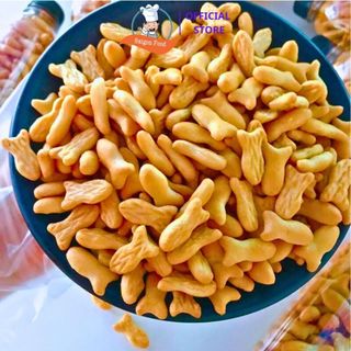 BÁNH CÁ MẶN TUỔI THƠ SIÊU NGON