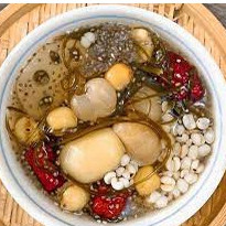 Set Sâm Bổ Lượng 9 món Nấu 10Ly