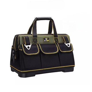 Túi đựng đồ nghề chịu lực chống thấm đế nhựa dành cho kỹ thuật, thợ sửa chữa điện, điện nước