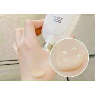 1O gói 1Oml date 2027 - Tẩy da chết dạng Gel Whoo trắng Gongjinhyang Seol Brightening Peeling Gel