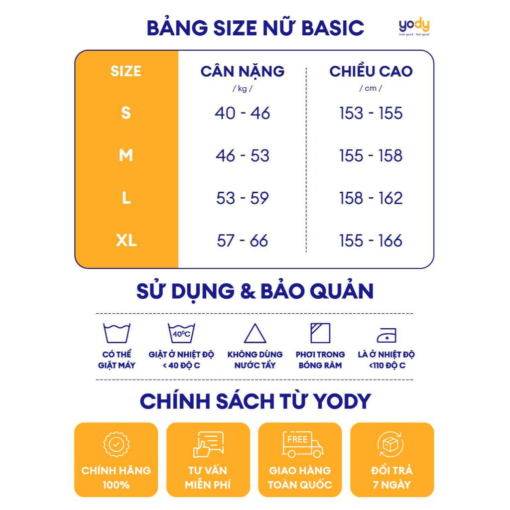  Áo phao nữ YODY 4s Plus siêu ấm siêu nhẹ mũ áo thông minh giấu trong cổ áo WCPJ25F011 | BigBuy360 - bigbuy360.vn