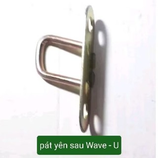 Pát yên sau xe Ware. Fu1. Neo..