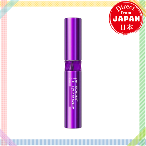 unlabel EX Eyelash Serum Exosome 5.5g [Direct from Japan]