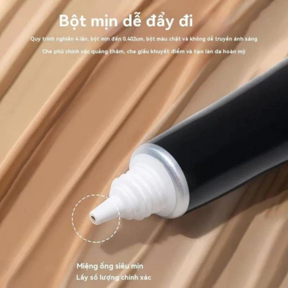 Kem Che Khuyết Điểm FOREVER KEY Che Quầng Thâm Mụn Trứng Cá Hiệu Quả BXK COSMETICS