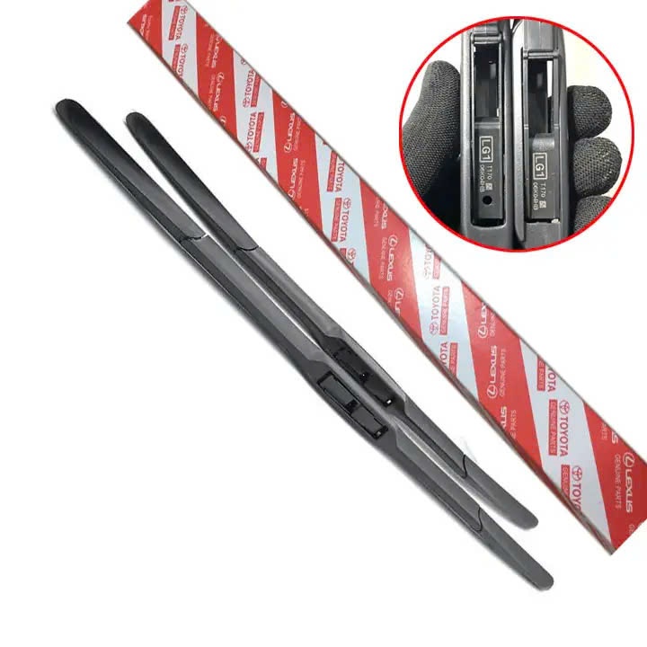 Chổi Gạt Mưa Theo Xe Altis 2014 2015 2016 2017 2018 2019 2020 2021 - Gạt Mưa Trước Toyota Altis