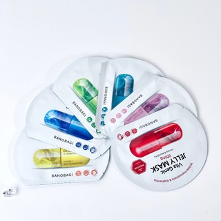 Mặt nạ Banobagi Premium Vita Genic Jelly Mask Dưỡng Da Chuyên Sâu Mọi Loại Da 30ml Duduhouse