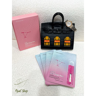 Mặt nạ tế bào gốc Dr Stem (1 hộp 10 miếng)