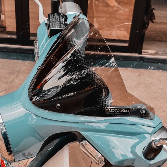 💦kính chắn gió dán Super Cub 125