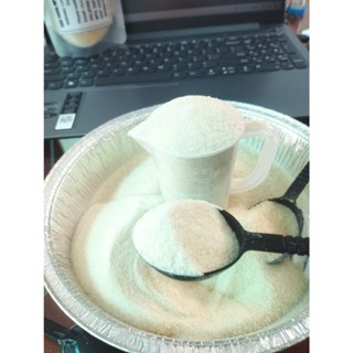 Bột gelatin  độ bền gel 250 bloom giá 380k/2kg