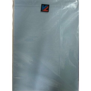 Giấy Đề can đế xanh A4 - 100 tờ/tập