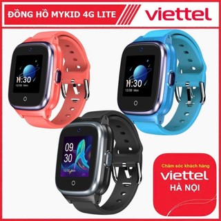  Đồng hồ MyKID 4G Viettel là thương hiệu đồng hồ trẻ em của Viettel mới nhất 2025 