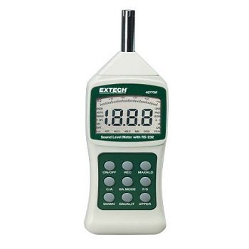 Máy đo âm thanh Extech 407750