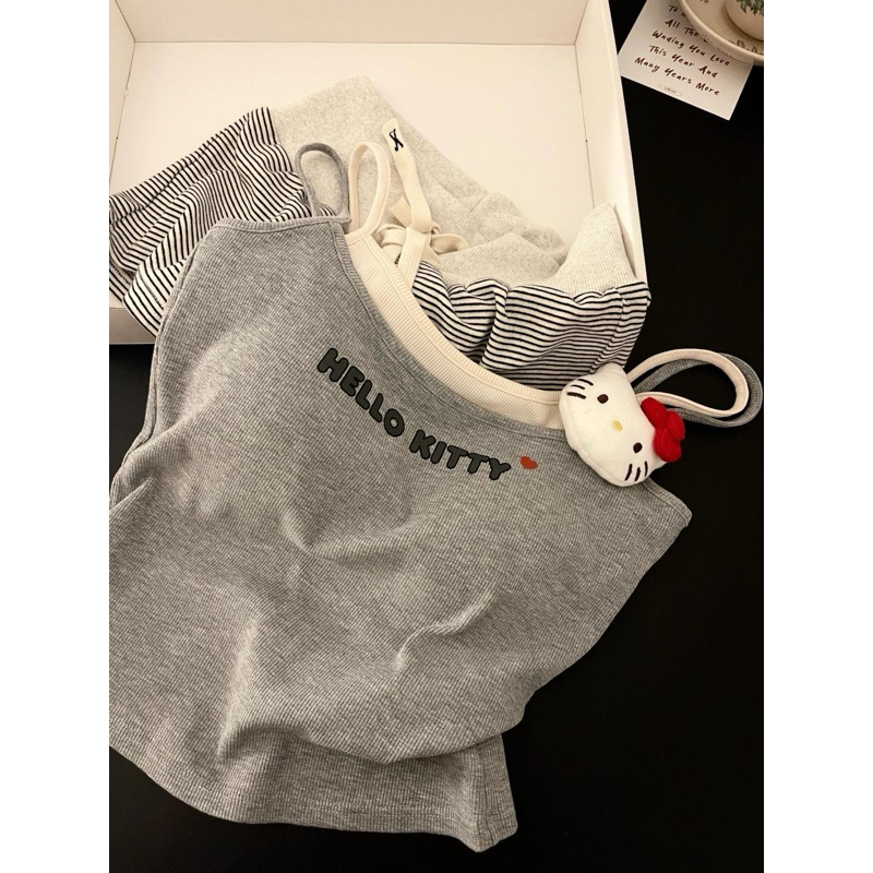 [ORDER]Set đồ mặc ở nhà chất vải cotton nữ tính phong cách hiện đại hợp thời trang 2025(có ảnh thật) | BigBuy360 - bigbuy360.vn