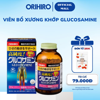 Viên uống bổ xương khớp Glucosamine Orihiro