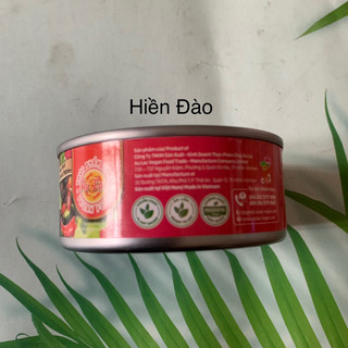 Cá Bống Chay Kho Tiêu chay  Âu Lạc 130 gr