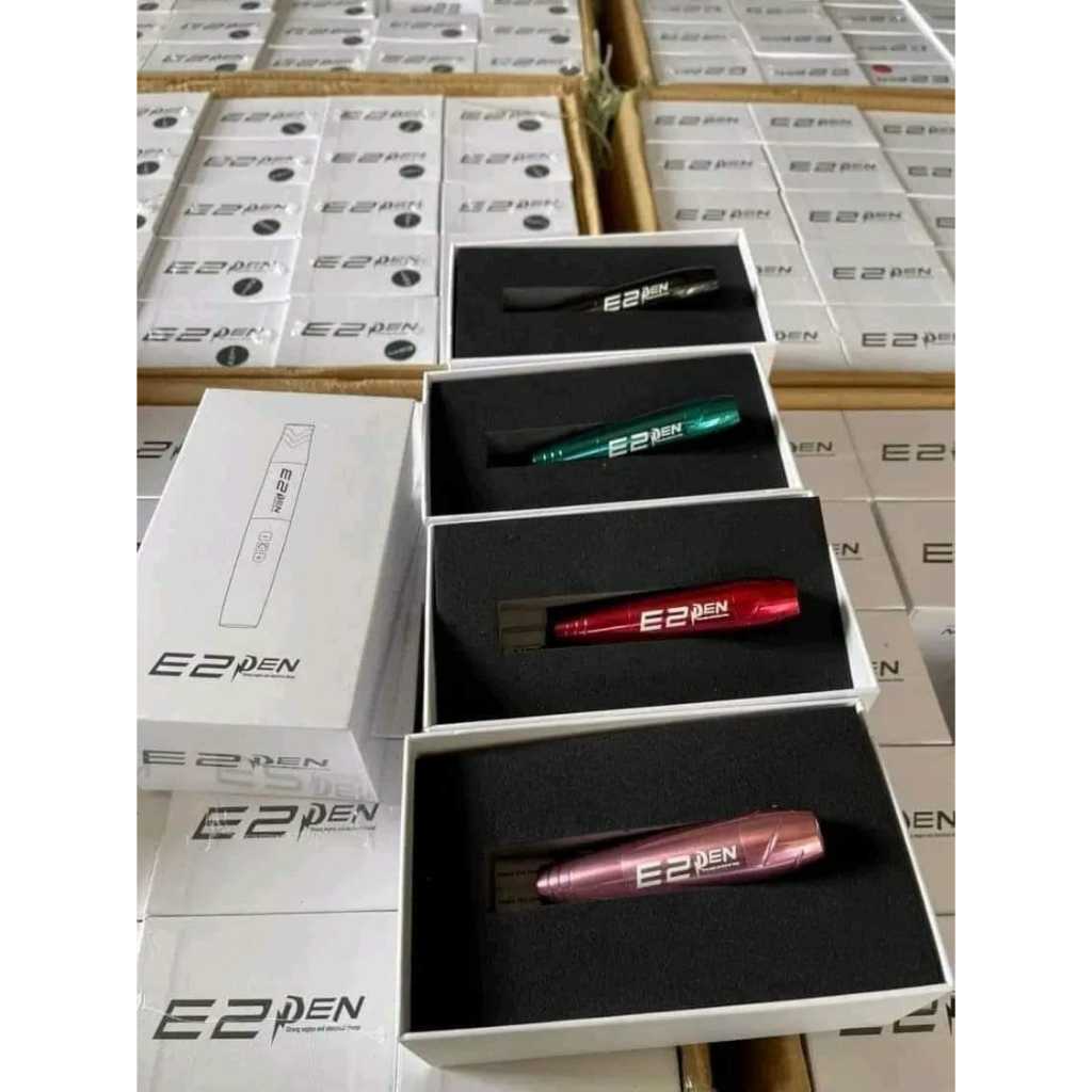 Máy Pen E2 chữ nổi