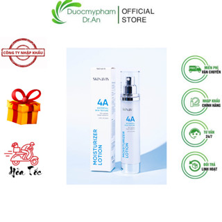 [HÀNG NHẬP KHẨU] Lotion Dưỡng Ẩm Và Làm Dịu, Phục Hồi Da Skinavis Moisturizer Cho Da Thường, Hỗn Hợp, Da Dầu Mụn, Da Khô