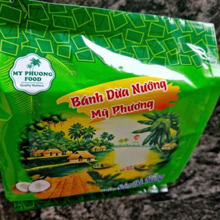 Bánh dừa nướng  Mỹ Phương 150g