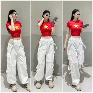Bộ Sưu Tập Áo Cờ Đỏ Sao Vàng Và Khăn Quàng Cổ Động Đa Dạng Kiểu Dáng
