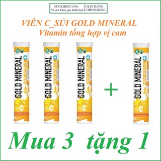  C sủi multivitamin bồi bổ cơ thể trắng da tăng cường sức đề kháng nâng cao hệ miễn dịch. 