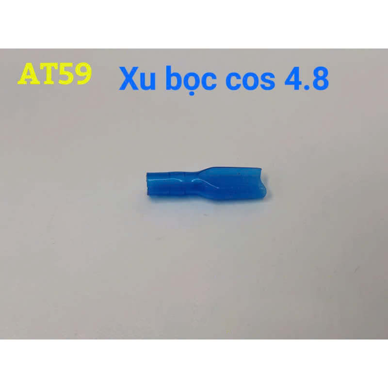 XU BỌC COS RELAY 4.8 ( 1 túi 50 cái) - AT59