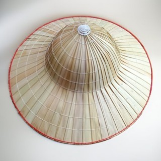 #Hàng thủ công# Mũ lá, nón lá cọ thủ công truyền thống thêu đan tay- Mũ lá chống mưa, nắng làm lao đ