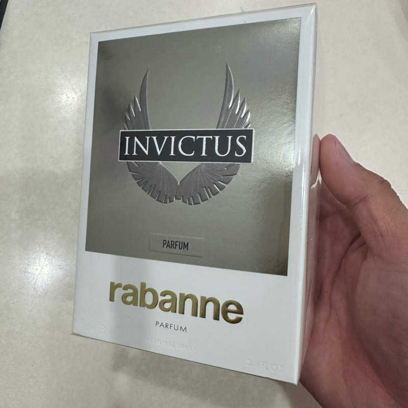 Nước hoa Paco Rabanne Invictus Parfum 100ml fullseal