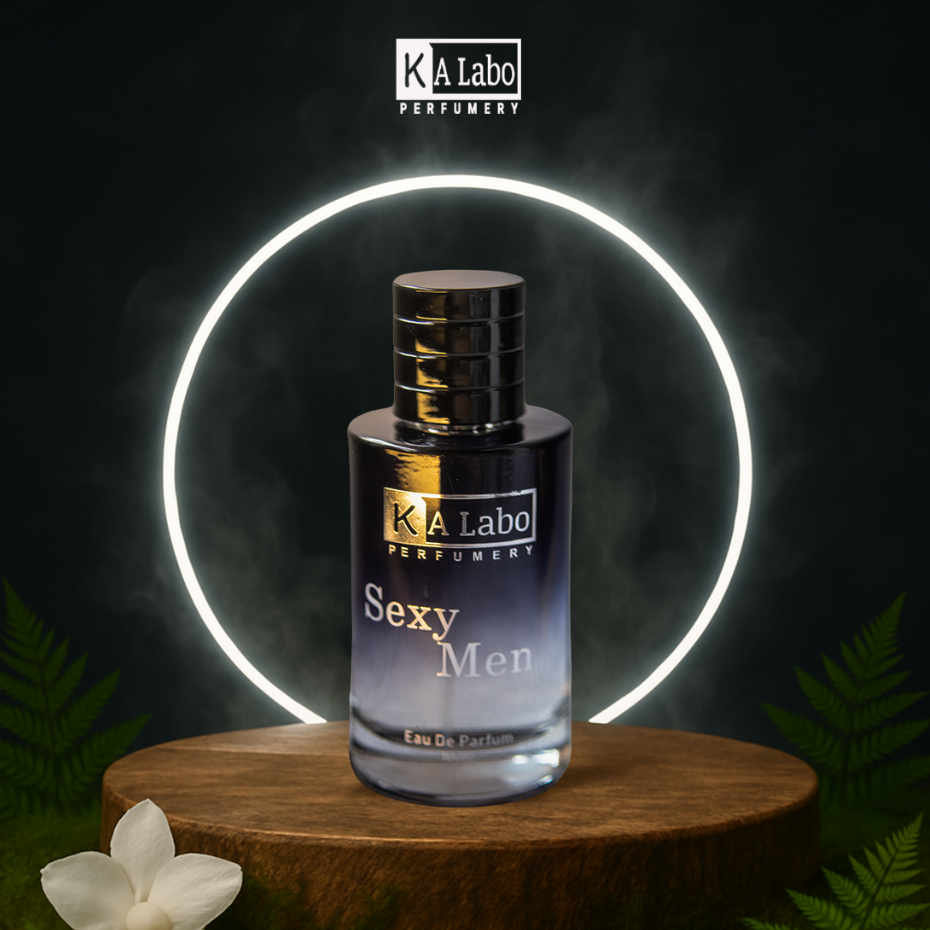 Nước Hoa Nam Chính Hãng Kalabo SexyMen Chai 100ml Hương Thơm Quyến Rũ Nam Tính Lưu Hương 6 đến 8 giờ