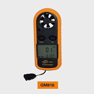 Máy đo tốc độ gió Benetech GM816