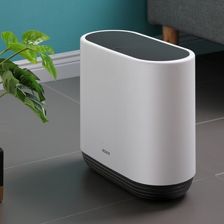 Thùng đựng rác 10L nhà tắm phòng ngủ ECOCO E1906 cao cấp