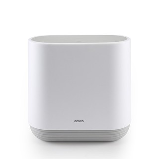 Thùng đựng rác 10L nhà tắm phòng ngủ ECOCO E1906 cao cấp
